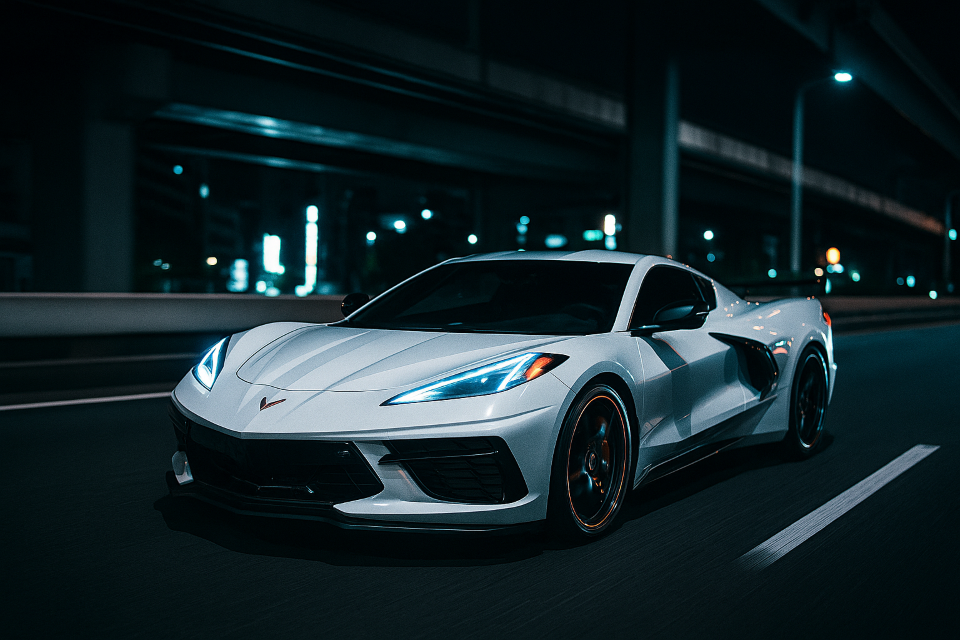 Modern High-Performance